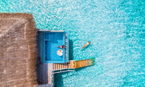 Aqua Suite avec Piscine